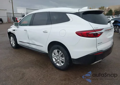 2018 Buick Enclave Premium из США, поврежденный, VIN 5GAERCKWXJJ246470